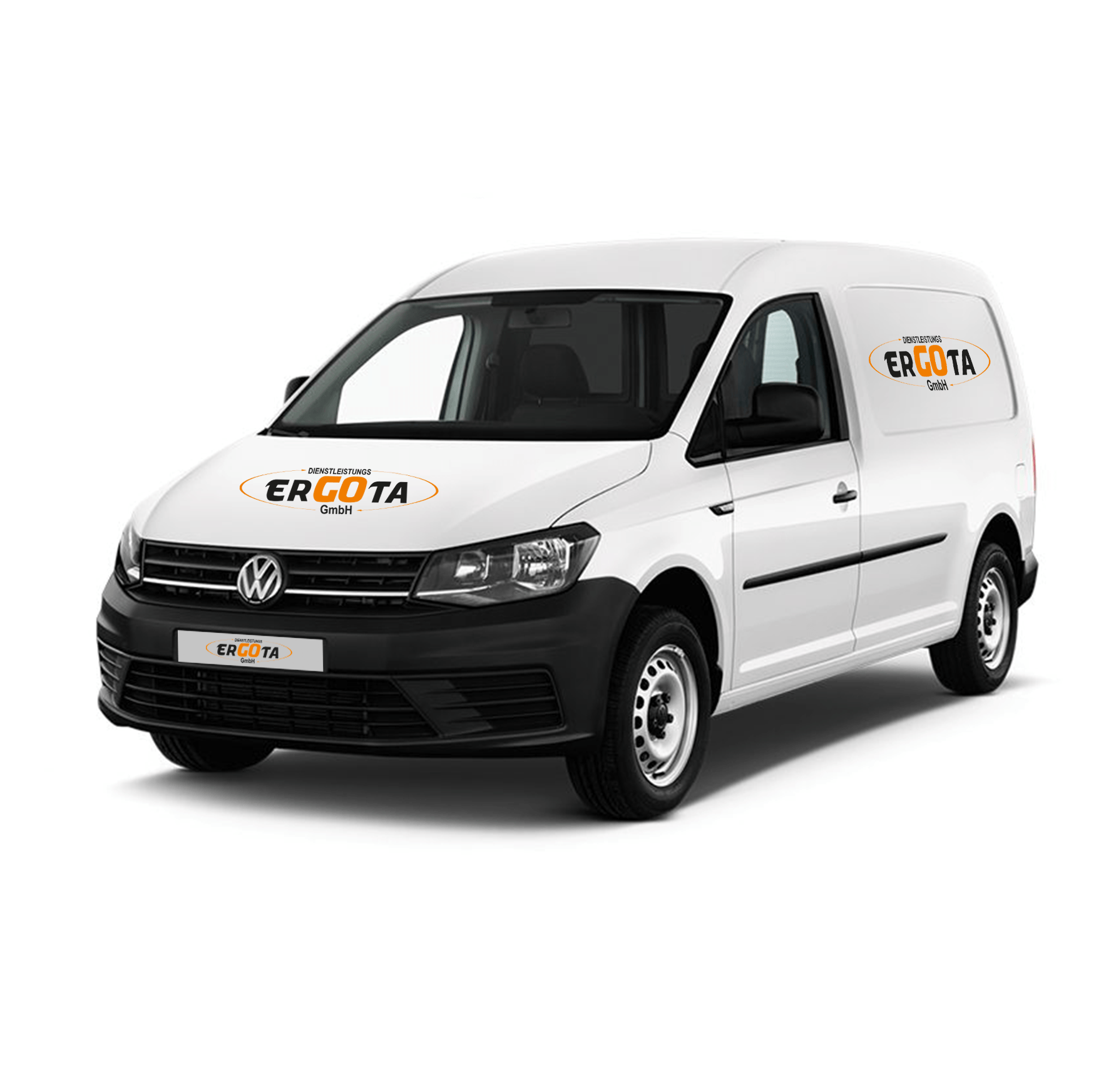 VW CADDY Lieferfahrzeuge ERGOTA Dienstleistungs GmbH